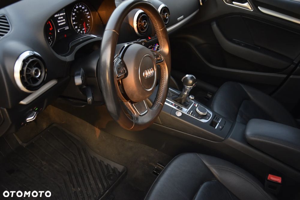 Audi A3 Limousine 2.0 TFSI quattro S tronic design - 17