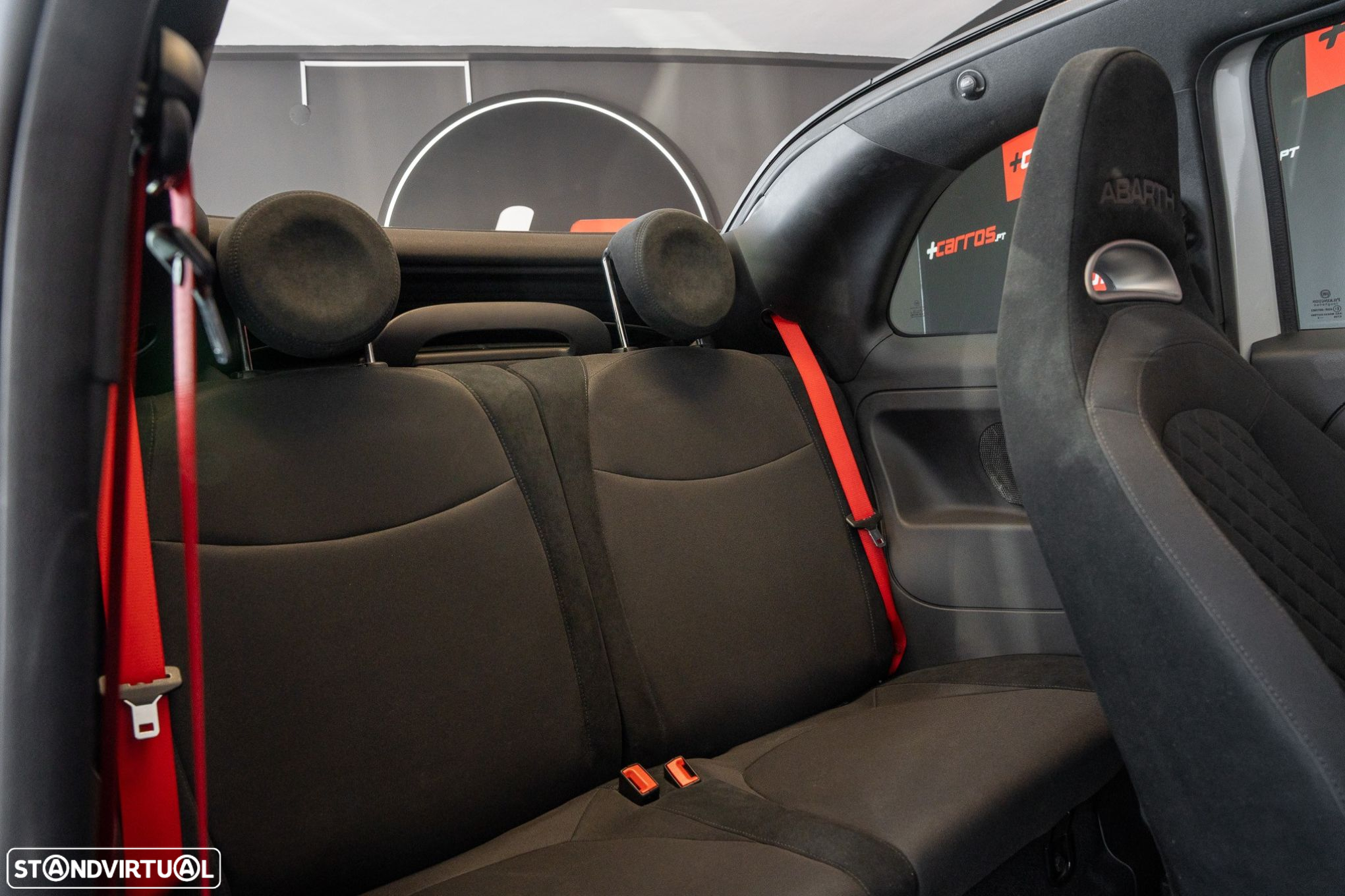 Abarth 595 1.4 T-Jet Turismo MTA - 19