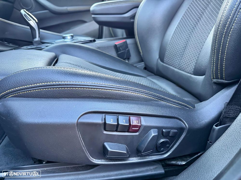 BMW X2 16 d sDrive Auto Pack M - 12