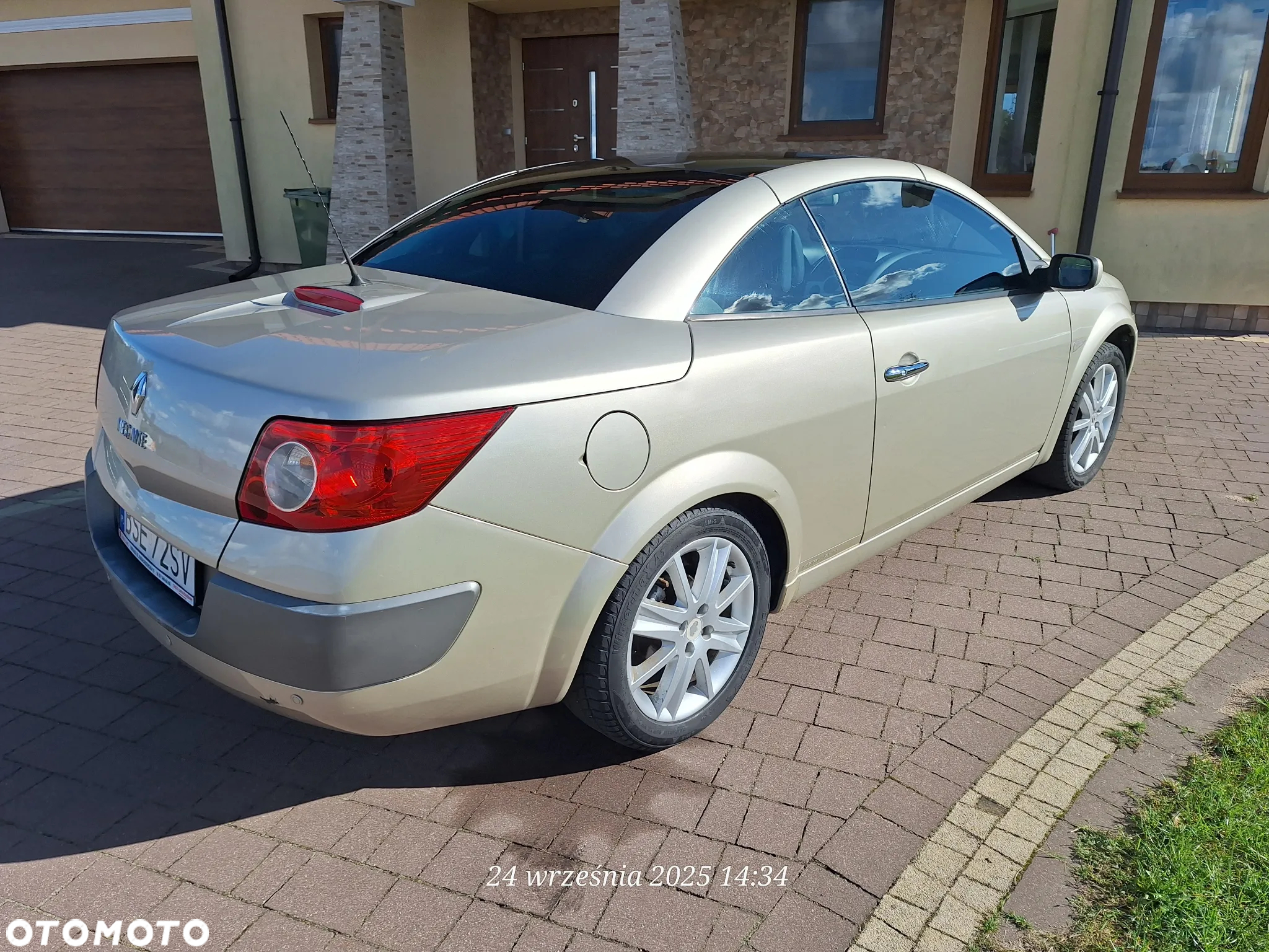 Renault Megane 2.0 Coupe-Cabriolet Dynamique - 4