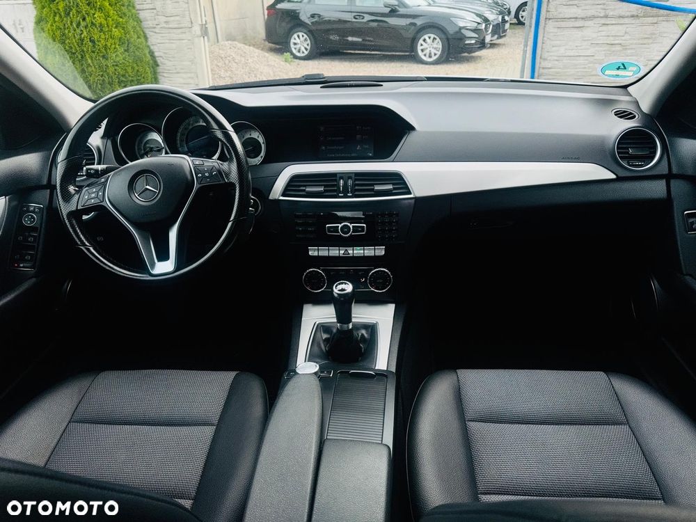 Mercedes-Benz Klasa C 200 Kompressor Avantgarde - 5