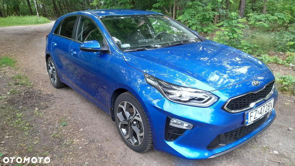 Kia Ceed 1.4 T-GDI L Business Line Plus - 1
