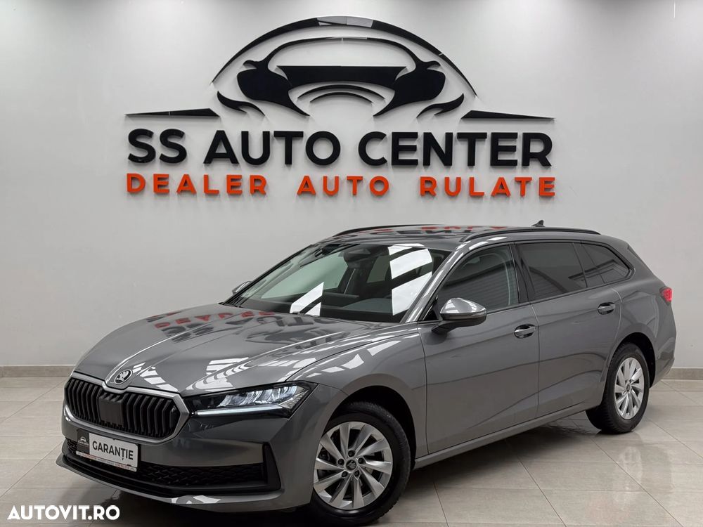 Skoda Superb 2.0 TDI DSG Essence - 2