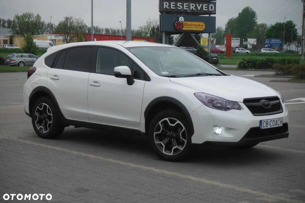 Subaru XV 2.0D Edition35 Sport - 2