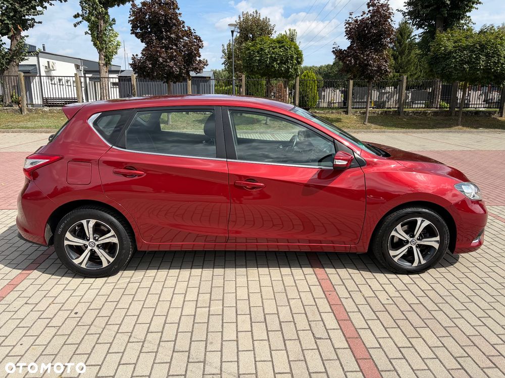 Nissan Pulsar 1.2 DIG-T Tekna - 19