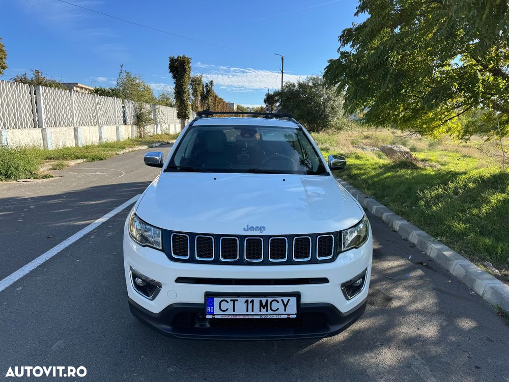 Jeep Compass 2.0 M-Jet 4x4 AT Longitude - 1