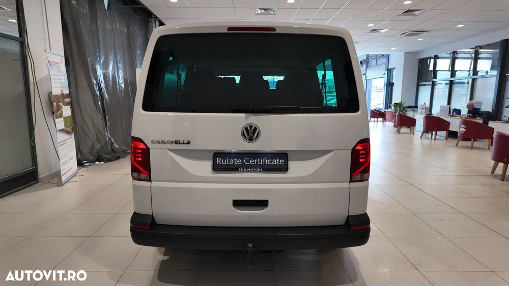 Volkswagen Caravelle 2.0 TDI 81 kW KR Trendline - 5