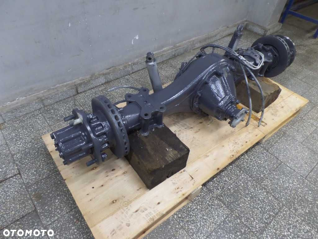 MITSUBISHI CANTER FUSO 7C18 4.9 DID MOST DYFER BLIZNIAK TYL 07-12 - 3