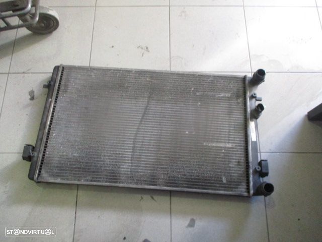 Radiador Agua 1J0121253AD AUDI A3 1999 1.9Tdi - 1