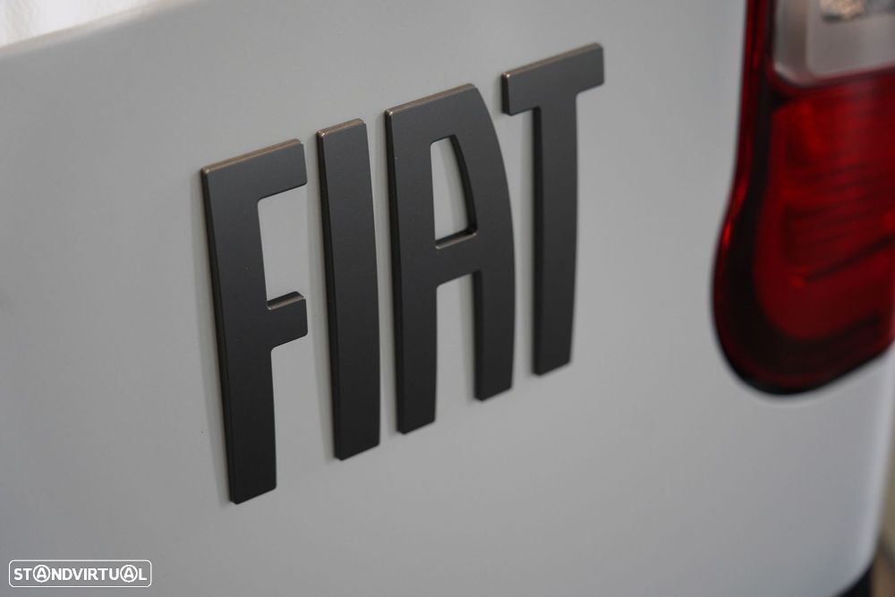 Fiat E-Doblò 50 kWh Maxi - 23