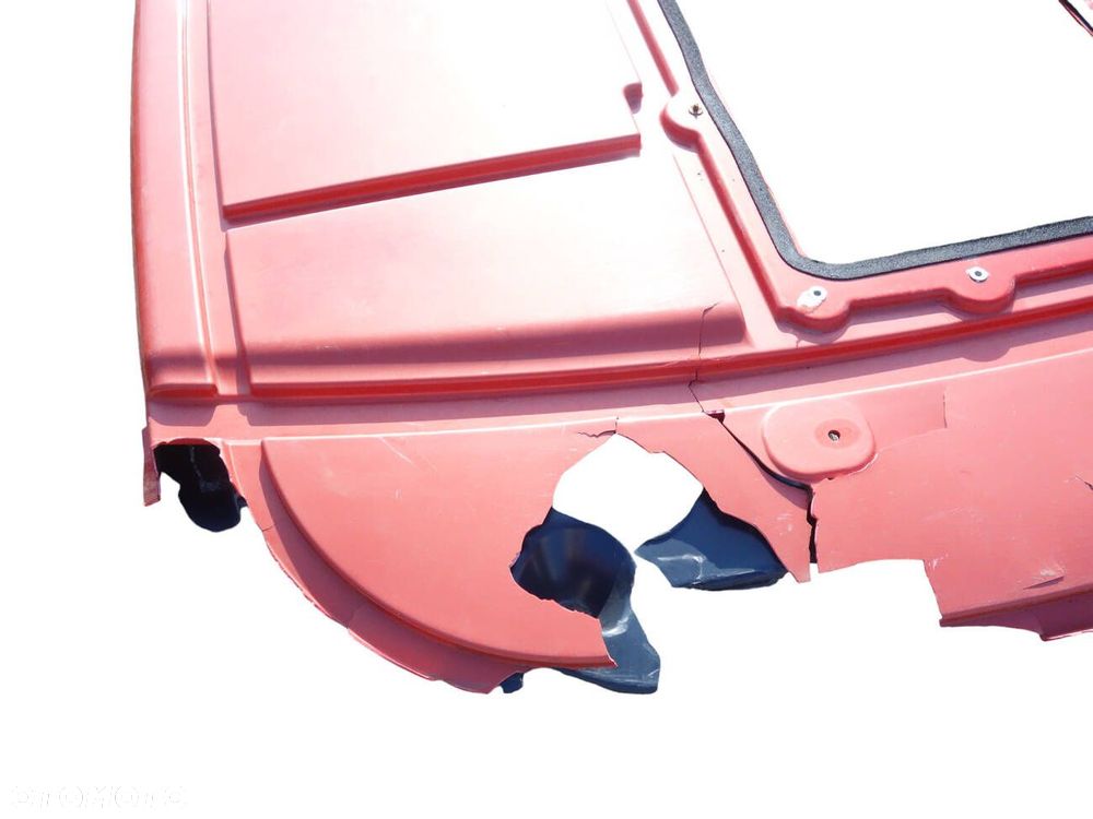 Dach Wypełnienie Dachu Massey Ferguson Valtra - 3