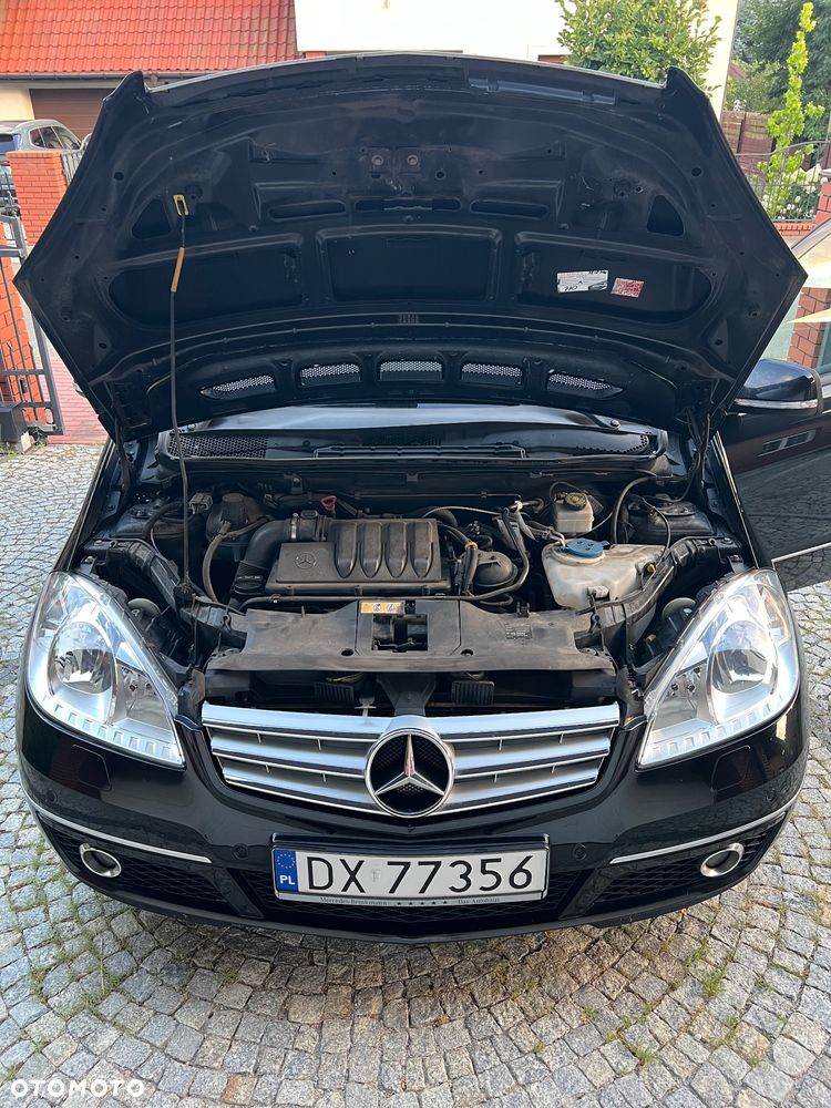 Mercedes-Benz Klasa A 160 CDI BlueEfficiency - 18
