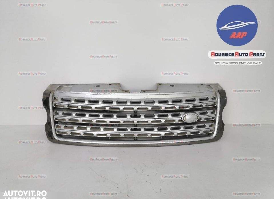 Grila radiator originala in stare buna Vogue Land Rover  Range Rover - 5