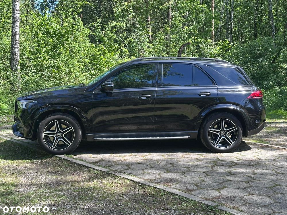 Mercedes-Benz GLE 300 d 4-Matic - 7