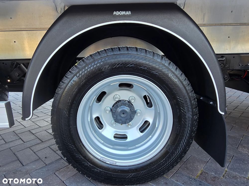 Iveco DAILY 50C18 MROŻNIA 8-PALETOWY + WINDA.1Tona AGREGAT Carrier -20*C +20*C 183Tyś km SERWIS DO OSTATNIEGO Km ASO IVECO SALON PL BOGATA OPCJA WYPOSAZENIA LED NAVI AKTYWNY TEMPOMAT FOTEL KIEROWCY PNEŁMATYCZNY - 25