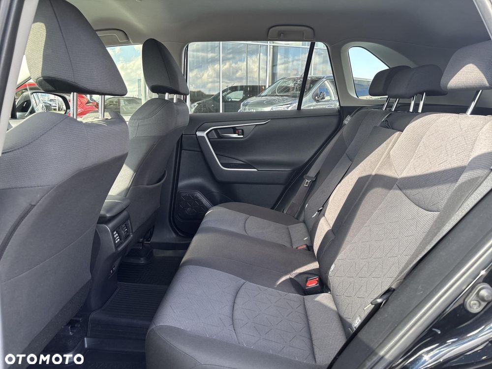 Toyota RAV4 2.0 Comfort 4x4 MS - 10