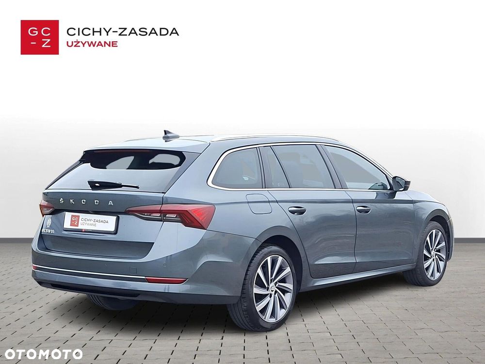 Skoda Octavia 2.0 TDI Style DSG - 5