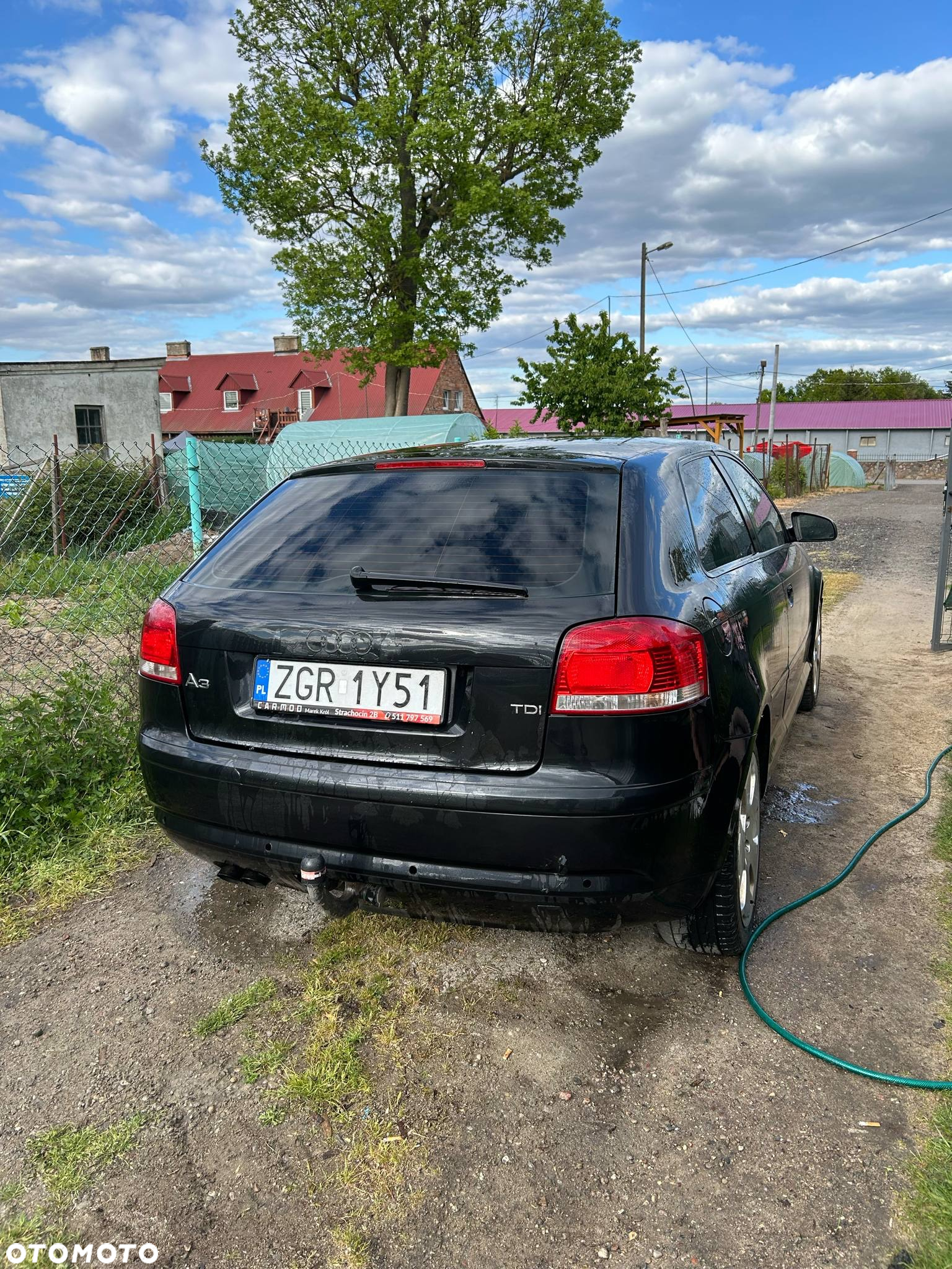 Audi A3 1.9 TDI Ambiente - 5