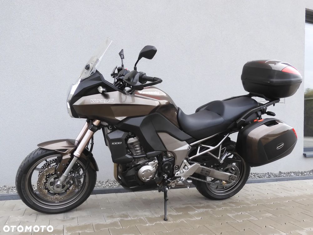 Kawasaki Versys 1000 - 23