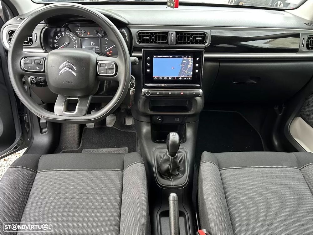 Citroën C3 1.2 PureTech C-Series - 7