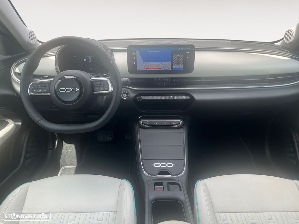 Fiat 600 1.2 Hybrid La Prima - 10