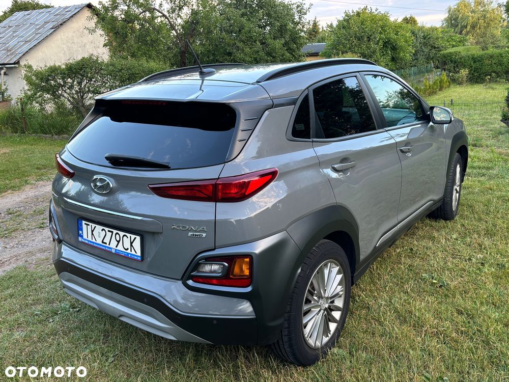 Hyundai Kona 1.6 T-GDI Style 4WD DCT - 6