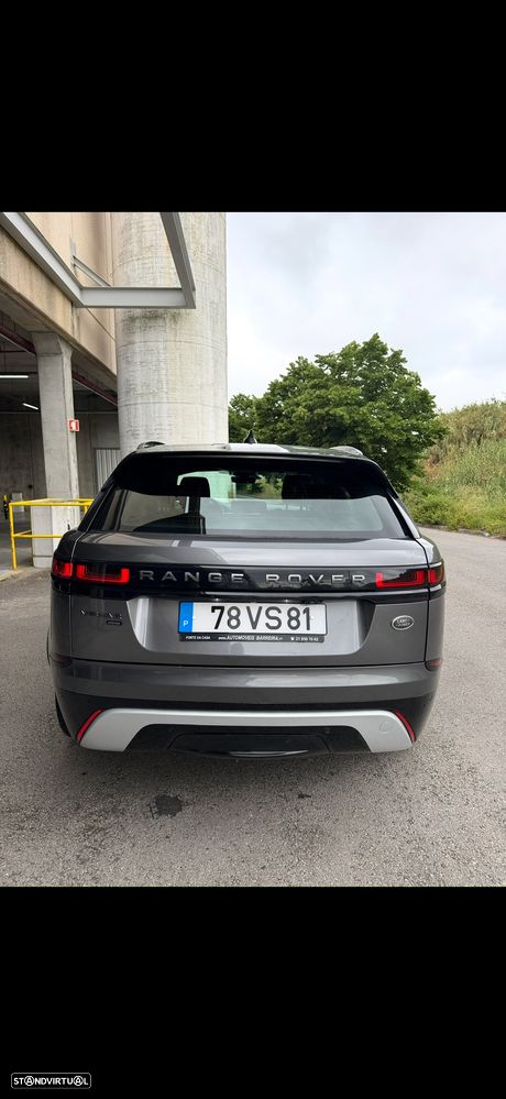 Land Rover Range Rover Velar 2.0 D R-Dynamic - 7