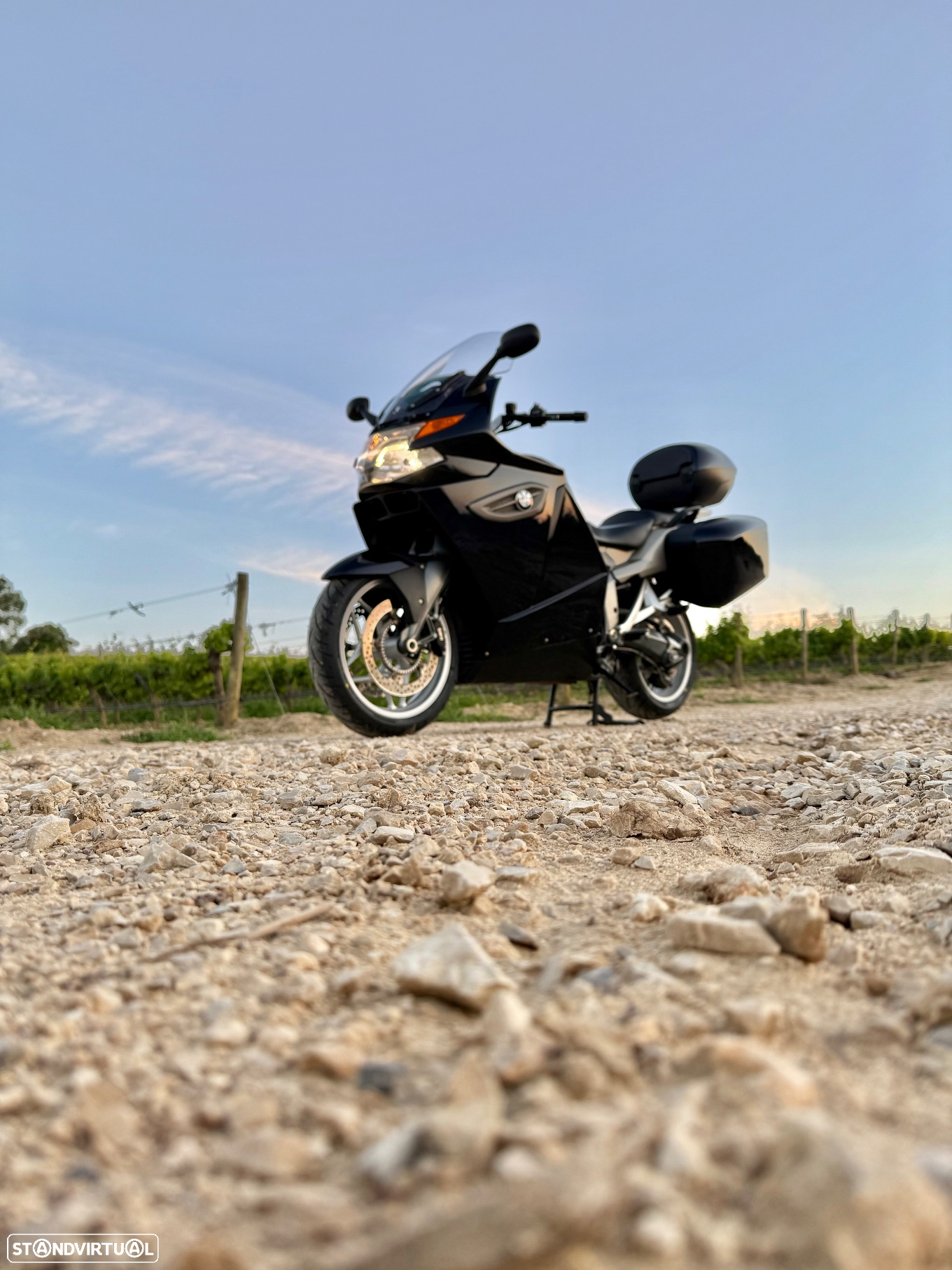 BMW K 1300 GT - 18