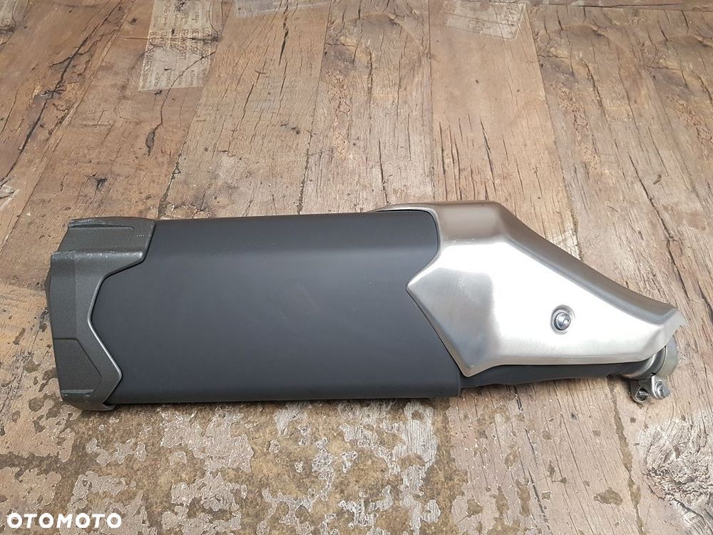 Tłumik osłona Kawasaki Ninja H2  KHI K 696 - 2