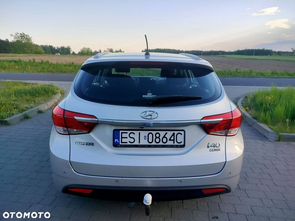 Hyundai i40 - 4