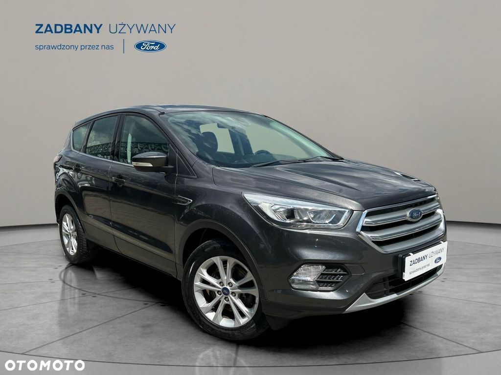 Ford Kuga 2.0 TDCi FWD Edition - 1