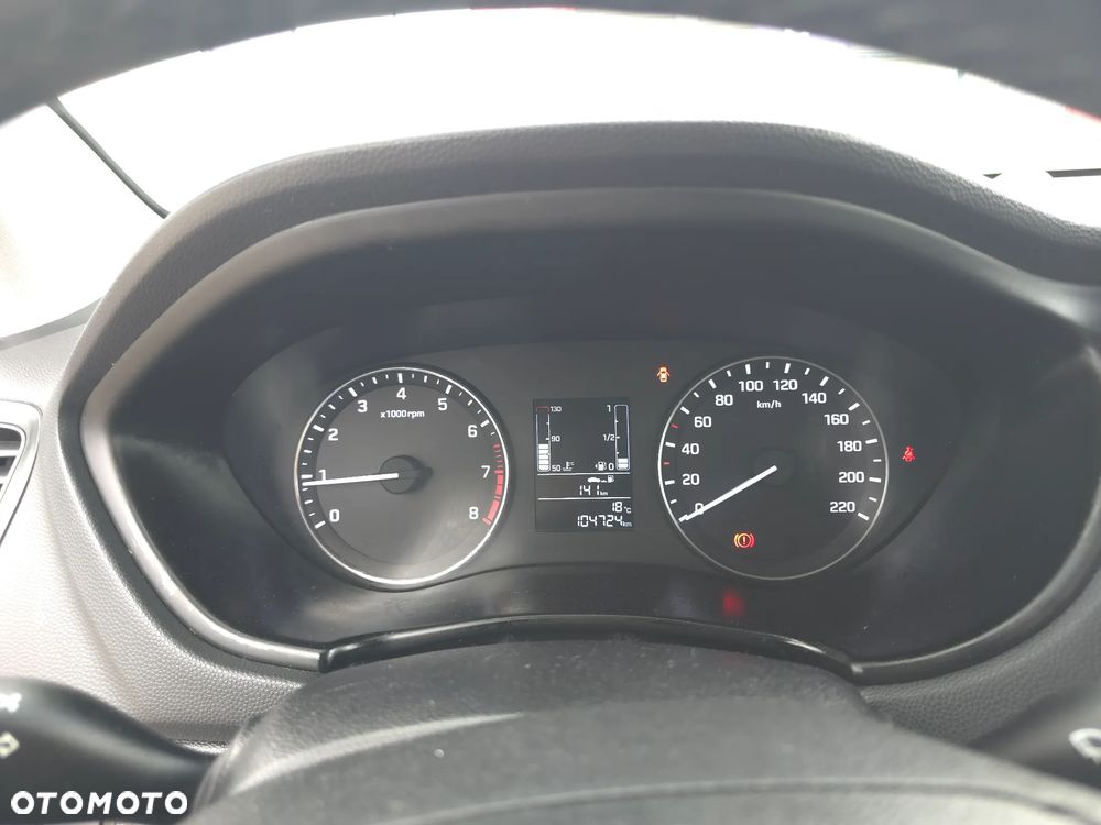 Hyundai i20 blue 1.0 T-GDI Active YES Plus - 22