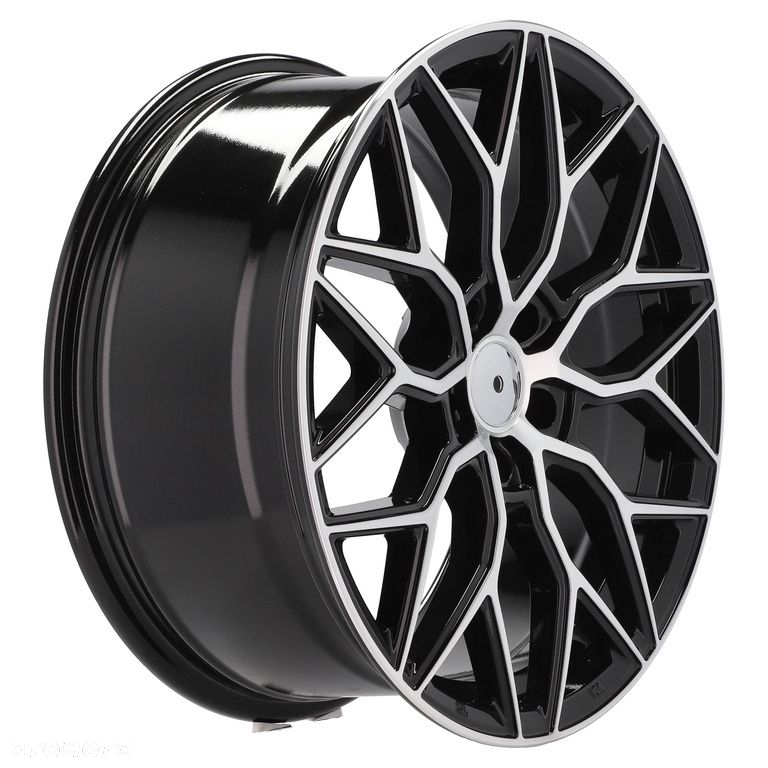 4x Felgi 18 m.in. do VOLVO V40 V60 V70 V90 S60 XC70 XC60 XC90 - B5812 - 6
