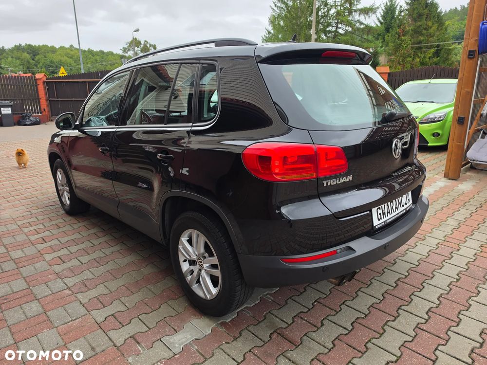 Volkswagen Tiguan 2.0 TDI DPF BlueMotion Technology Life - 13