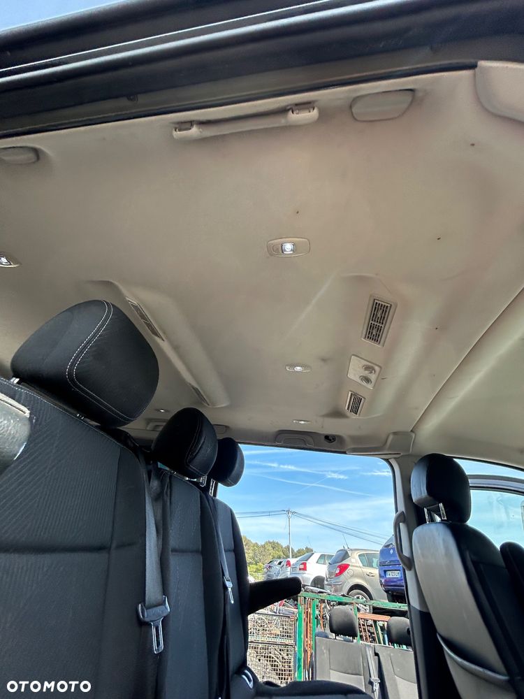 Renault Trafic III podsufitka osobowy Vivaro B talento - 7