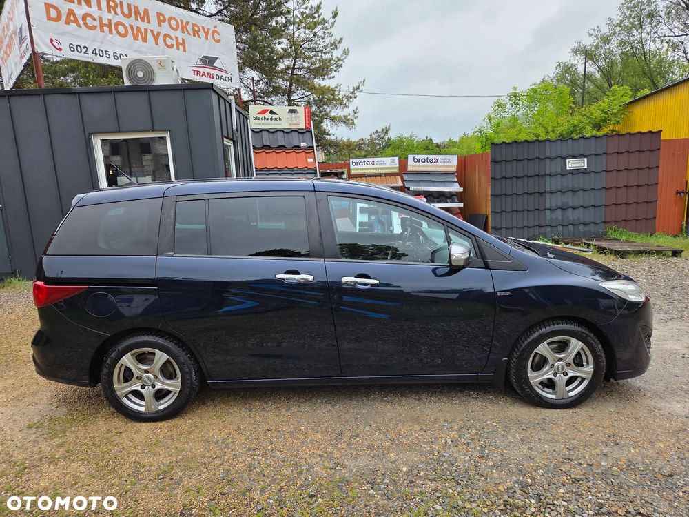 Mazda 5 2.0 MZR-DISI i-stop Sendo - 6