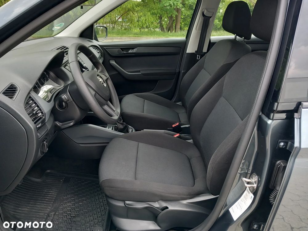 Skoda Fabia 1.0 MPI Active - 16
