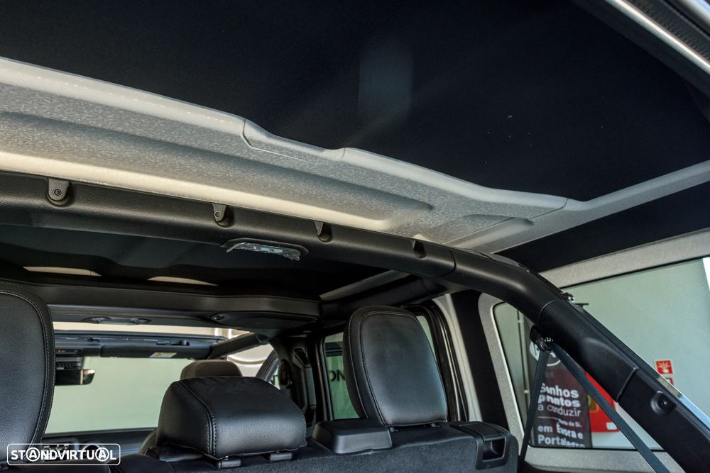 Jeep Wrangler Unlimited 2.0 4xe Plug-In Hybrid Hardtop Rubicon - 17