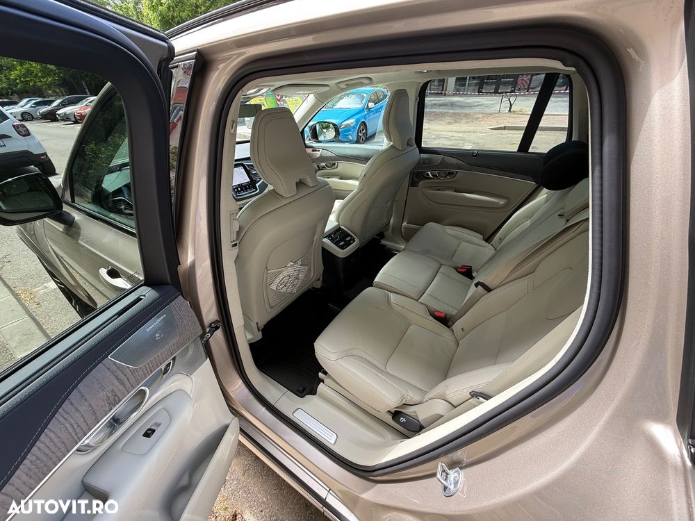 Volvo XC 90 Recharge T8 AWD Ultimate Dark - 16