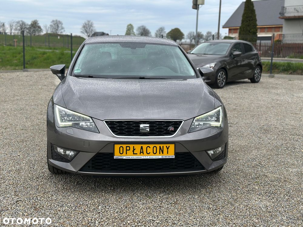 Seat Leon 1.4 TSI Start&Stop FR - 2