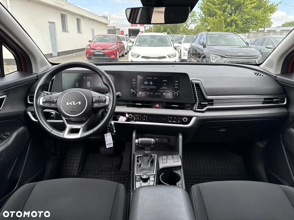 Kia Sportage 1.6 T-GDI MHEV M 2WD DCT - 25