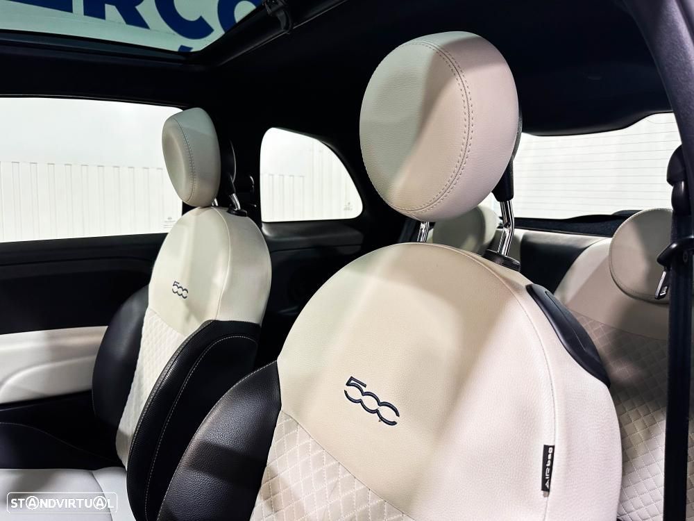 Fiat 500 1.0 Hybrid Dolcevita - 20