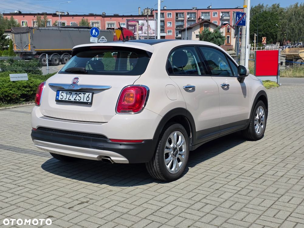 Fiat 500X 1.6 E-Torq Lounge - 4