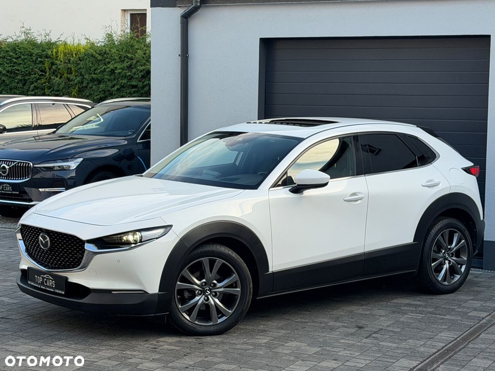 Mazda CX-30 e-SKYACTIV-X 2.0 M HYBRID DRIVE SELECTION - 14
