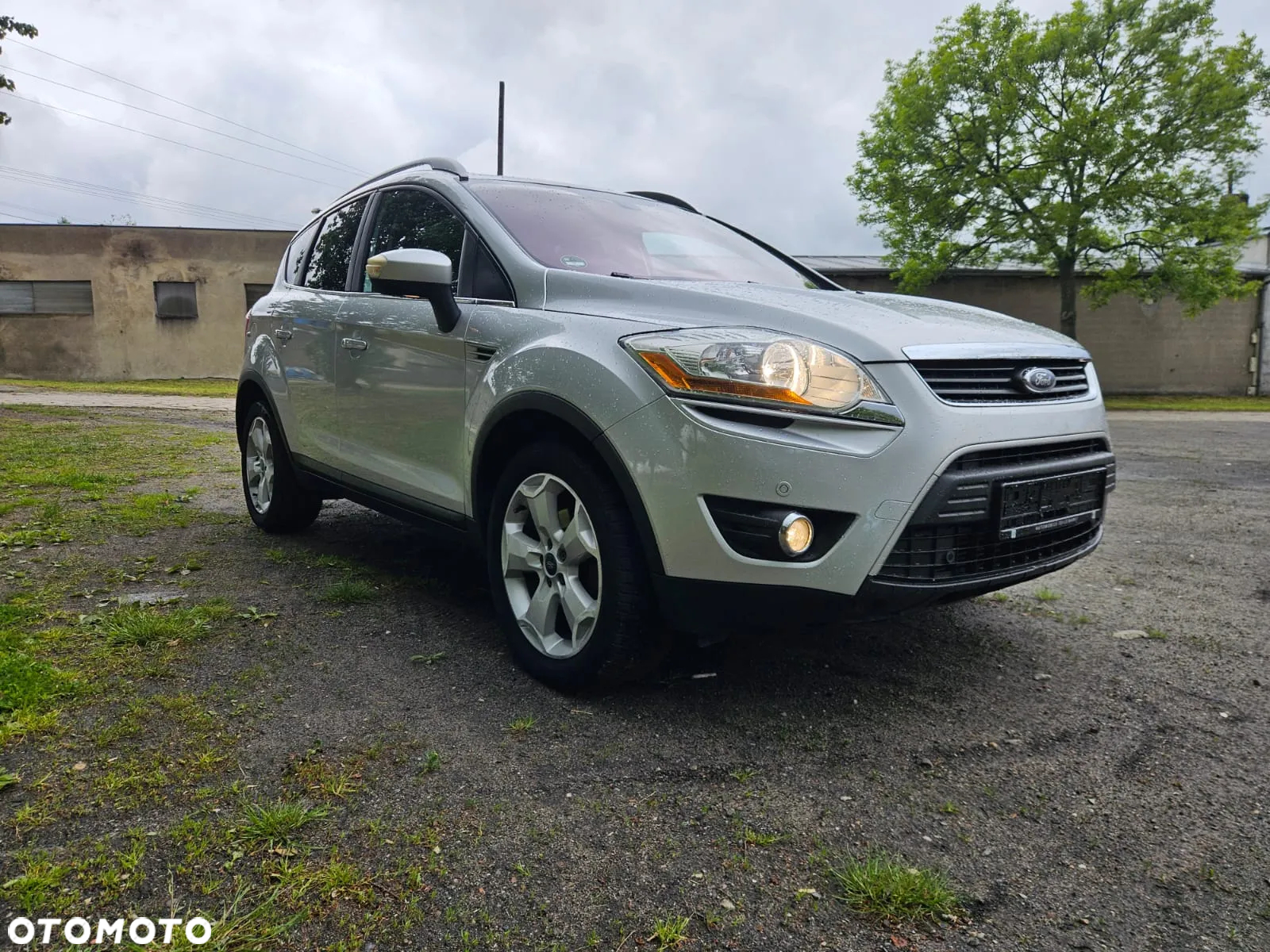 Ford Kuga 2.0 TDCi 4WD Titanium - 2
