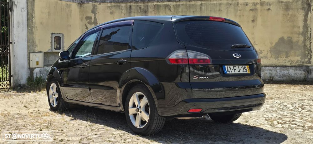 Ford S-Max 2.0 TDCi Titanium 7L Aut. - 4