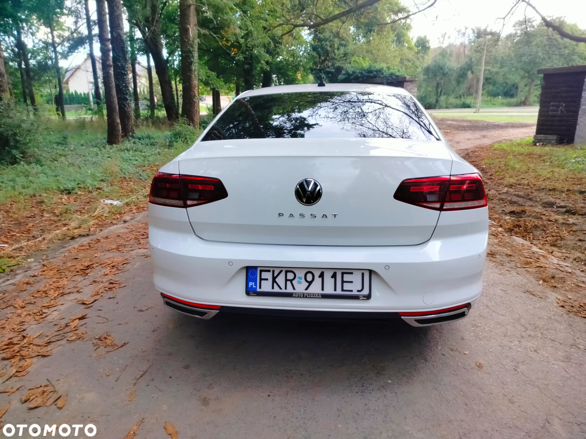 Volkswagen Passat 2.0 TSI Elegance DSG - 4