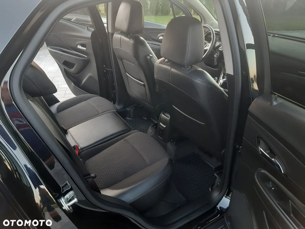 Opel Mokka 1.4 T Cosmo - 15