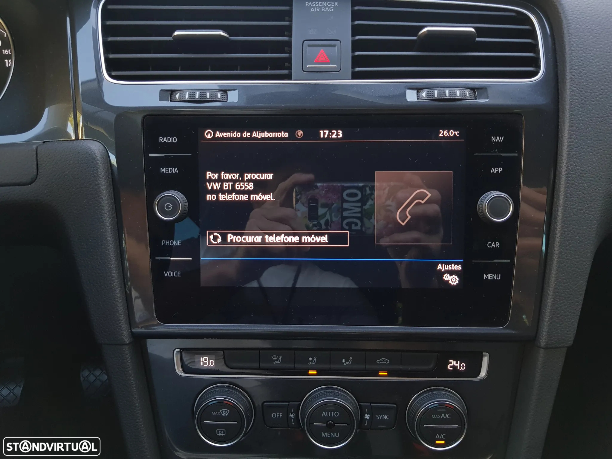 VW Golf Variant 1.6 TDi Confortline - 47