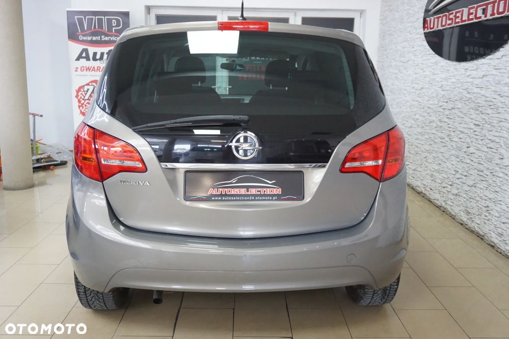 Opel Meriva 1.4 Design Edition - 5